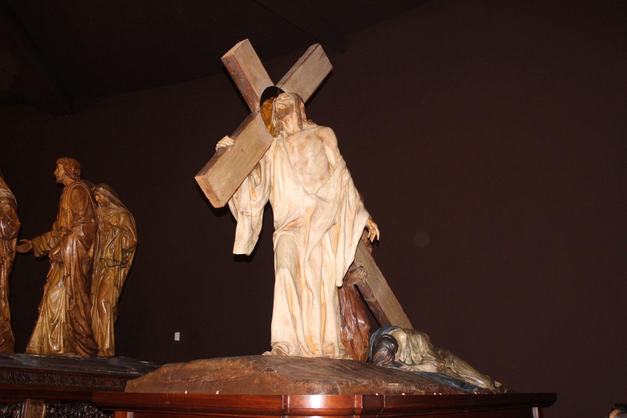 Semana Santa zamorana - Nártex | El arte desde la fe