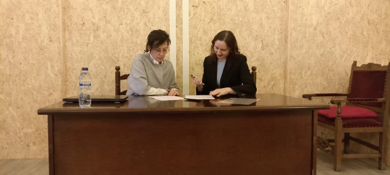 Nuevo acuerdo de colaboración con el centro Gaudí de Madrid