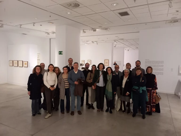 Visita guiada. Chillida, poesía en construcción