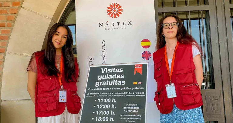 Proyectos de verano Nártex 2025