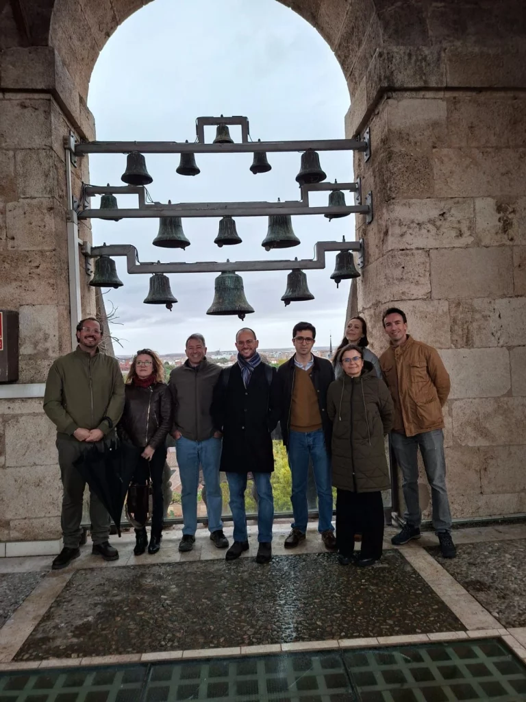 Excursión. Alcalá, cultura y devoción