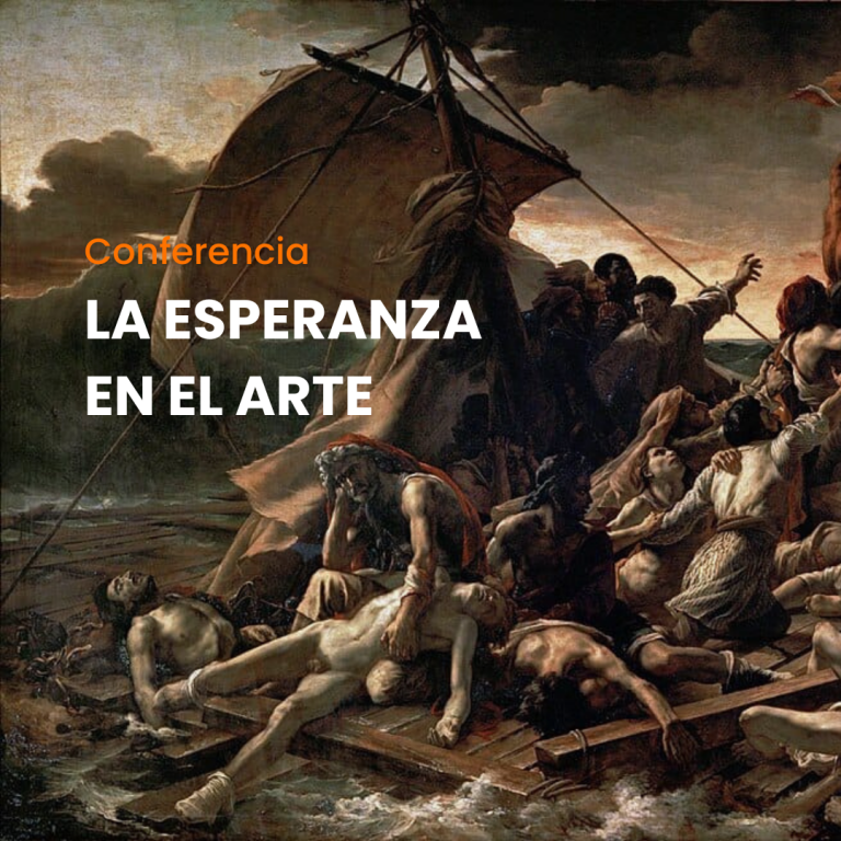 Conferencia. La esperanza en el arte